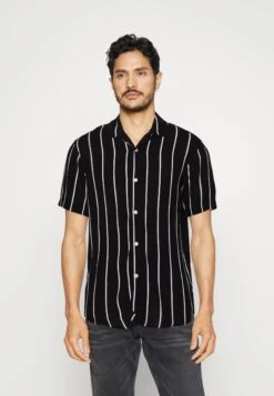 Pier One 2 Pack - Overhemd - Olive/Black 9 Pier One 2 Pack - Overhemd - Olive/Black -Mode Verkoop 01beac0f45c34f899344fda761b1ddd0