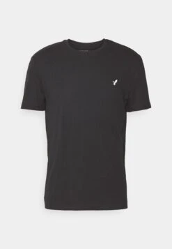 Pier One 5 Pack - T-Shirt Basic - Bordeaux/Dark Green/Dark Blue -Mode Verkoop 029cb12e79e047718a5ae0623c394013