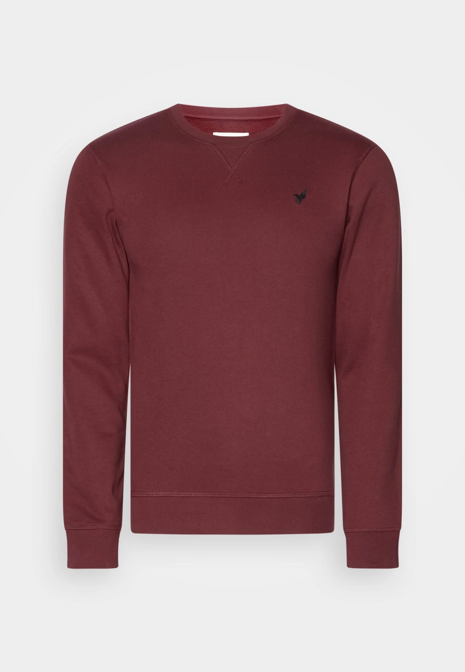 Pier One Sweater - Dark Blue/Bordeaux 2 Pier One Sweater - Dark Blue/Bordeaux - Afbeelding 2