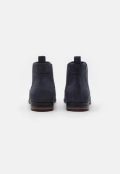 Pier One Unisex - Korte Laarzen - Dark Blue 8 Pier One Unisex - Korte Laarzen - Dark Blue -Mode Verkoop 0600896237f549e2b9a3dfafa8ec349b