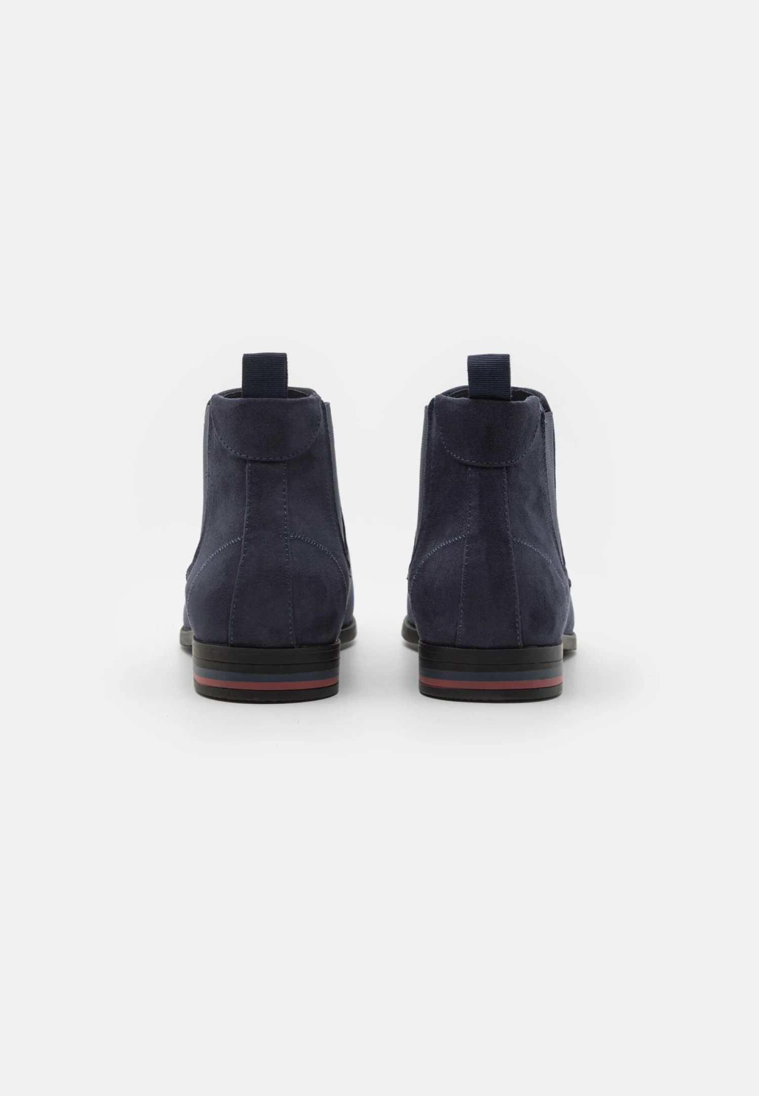 Pier One Unisex - Korte Laarzen - Dark Blue 3 Pier One Unisex - Korte Laarzen - Dark Blue - Afbeelding 3