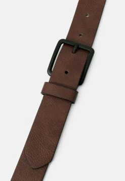 Pier One 3 Pack - Riem - Black - 802_Brown - 702_Dark Blue - 503 -Mode Verkoop 0d7225cfd31242d1b50aa6c2bb86bf11