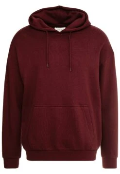 Pier One Hoodie - Bordeaux -Mode Verkoop 0ea87b0d53cc4aada7cfd29b636bc76c