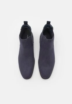 Pier One Unisex - Korte Laarzen - Dark Blue 9 Pier One Unisex - Korte Laarzen - Dark Blue -Mode Verkoop 0f29a76afd9d42d49f772a6b2282e23e