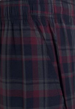 Pier One Pyjama - Bordeaux/Dark Blue -Mode Verkoop 11b4875ad9634fd4b2d3fd3ef1d2ef44