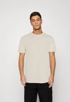 Pier One 7 Pack - T-Shirt Basic - Blue/Mottled Bordeaux/White 19 Pier One 7 Pack - T-Shirt Basic - Blue/Mottled Bordeaux/White -Mode Verkoop 148bb732d03e479ab8f7a6c735a004cd