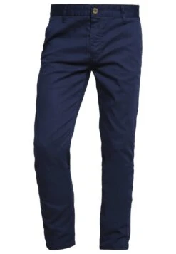 Pier One Chino - Dark Blue 11 Pier One Chino - Dark Blue -Mode Verkoop 169130dff92040369b07b81ddb7f4bbc