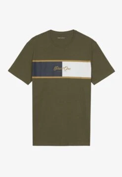 Pier One T-Shirt Print - Olive -Mode Verkoop 1ca3e26a77524b4b87fd96287b9aecfe
