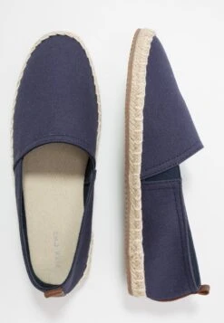 Pier One Rena Espadrille Unisex - Espadrilles - Dark Blue -Mode Verkoop 1d9e197ae1594c829874d3f0a8b4706c