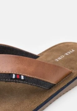 Pier One Leather - Teensandalen - Cognac 11 Pier One Leather - Teensandalen - Cognac -Mode Verkoop 1f87f71132da493d87a878e247d137ba