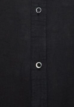 Pier One Linen Mix 2 Pack - Overhemd - Black/Olive -Mode Verkoop 21eeeabfb67e4fa0998f89209a3c3ac9