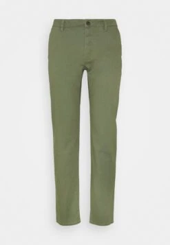 Pier One Chino - Dark Green 8 Pier One Chino - Dark Green -Mode Verkoop 2530b36586c740dfb6cf777b6e923f8a