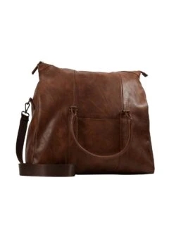 Pier One Unisex - Weekendtas - Dark Brown 13 Pier One Unisex - Weekendtas - Dark Brown -Mode Verkoop 27c8154c7bcc410d82dda3f5f15abf98