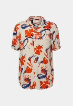 Pier One Overhemd - Beige -Mode Verkoop 2bbd49b10b164e7080a3f8418d53e1c1