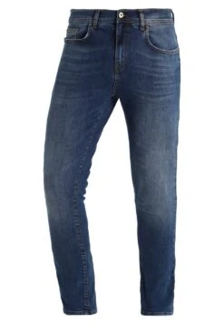 Pier One Jeans Skinny Fit - Mid Blue Denim 11 Pier One Jeans Skinny Fit - Mid Blue Denim -Mode Verkoop 2c112b3d351b472eab21e295d1146f86