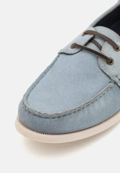 Pier One Leather Unisex - Bootschoenen - Light Blue -Mode Verkoop 37b02d83232e40da8d3480d4c95012fc