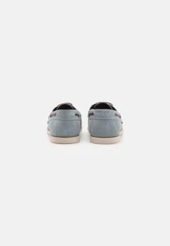 Pier One Leather Unisex - Bootschoenen - Light Blue -Mode Verkoop 38a5e66a7c314c5d9ef54a801fa7a47d
