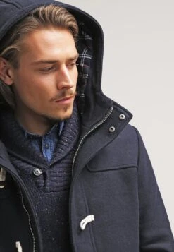 Pier One Halflange Jas - Navy 10 Pier One Halflange Jas - Navy -Mode Verkoop 39fc34304bfd4cb98c88dbc8fb72bf47