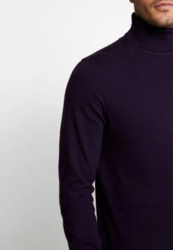 Pier One Trui - Dark Purple -Mode Verkoop 3d34ff6461fa45d897698865b4e52c29