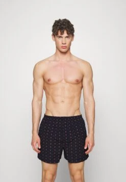 Pier One 5 Pack - Boxershort - Dark Blue/Bordeaux/ Blue 8 Pier One 5 Pack - Boxershort - Dark Blue/Bordeaux/ Blue -Mode Verkoop 3e2be90991a0434c9236e881aac875ca