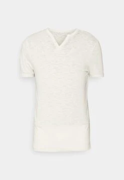 Pier One T-Shirt Basic - Off-White -Mode Verkoop 3f645856250b4031877b3d51974213ac