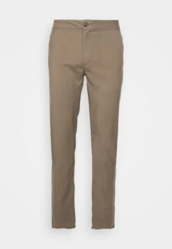 Pier One Chino - Brown -Mode Verkoop 43429b3dbadb4fbb8644ed184f10708f