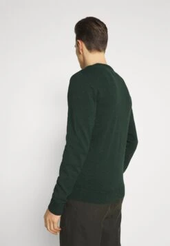 Pier One Basic Crewneck - Trui - Mottled Dark Green 10 Pier One Basic Crewneck - Trui - Mottled Dark Green -Mode Verkoop 4b119902c56642fca726e1ed8ac86dfe