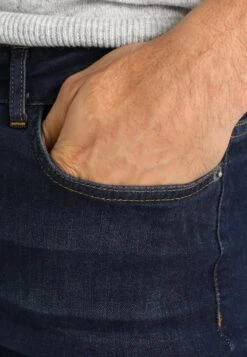 Pier One Jeans Skinny Fit - Dark Blue Denim 9 Pier One Jeans Skinny Fit - Dark Blue Denim -Mode Verkoop 4fd6051bfa9b48ffa5775d74193ff540