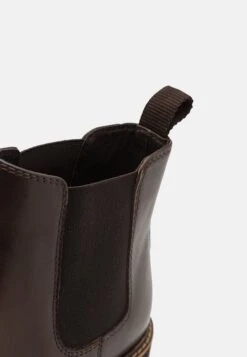 Pier One Leather - Korte Laarzen - Brown 11 Pier One Leather - Korte Laarzen - Brown -Mode Verkoop 592170973c334939a141793df43cdb8e