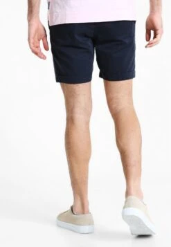 Pier One Shorts - Navy -Mode Verkoop 59dad48c8dd04cdc8da812dd6cde02cd