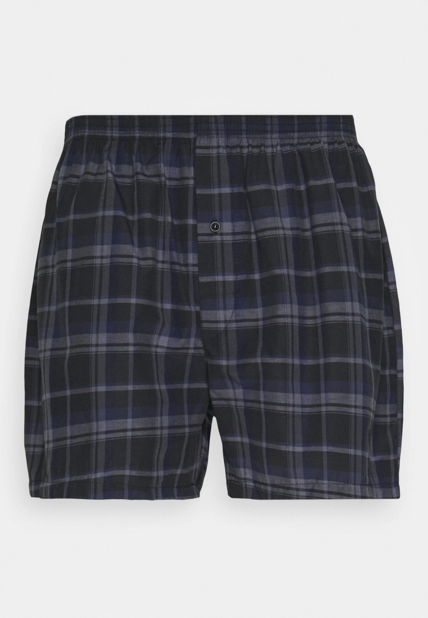 Pier One 5 Pack - Boxershort - Black /Dark Blue /Dark Green 7 Pier One 5 Pack - Boxershort - Black /Dark Blue /Dark Green - Afbeelding 7
