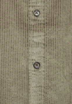 Pier One Corduroy Overshirt - Overhemd - Khaki -Mode Verkoop 5ca3269849af497e87a0e141da13440e