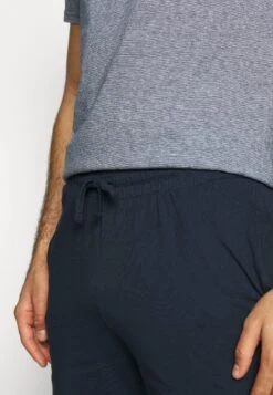 Pier One Pyjama - Dark Blue -Mode Verkoop 5cd278190b7e4ca4a9d8e88f3d1570ec