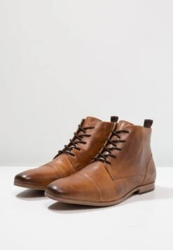 Pier One Veterboots - Cognac 8 Pier One Veterboots - Cognac -Mode Verkoop 5d459ab4af5d4e87ad4470b299be69f0