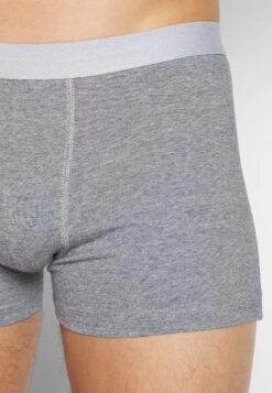 Pier One 5 Pack - Onderbroeken - Dark Blue/Mottled Grey -Mode Verkoop 651850932dfa47c58888ff73e176a786