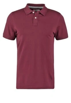 Pier One Poloshirt - Bordeaux -Mode Verkoop 66ab3a3999754ecb9f26eb3b17871d1a
