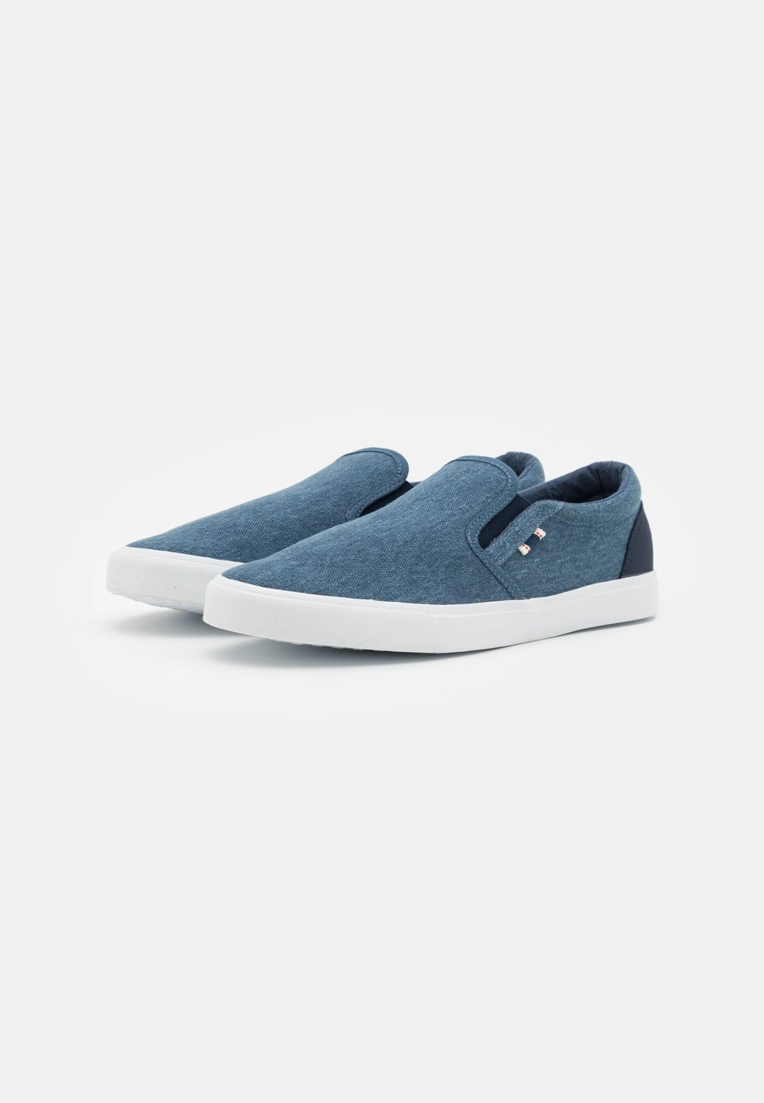 Pier One Sneakers Laag - Blue 2 Pier One Sneakers Laag - Blue - Afbeelding 2