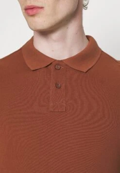 Pier One 3 Pack - Poloshirt - Dark Blue/Brown/Beige -Mode Verkoop 6a62435a9e5f4ec1bac363271afbce14