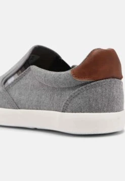 Pier One Unisex - Instappers - Dark Grey -Mode Verkoop 6ea70633070948dcbf9420ae8ee23503