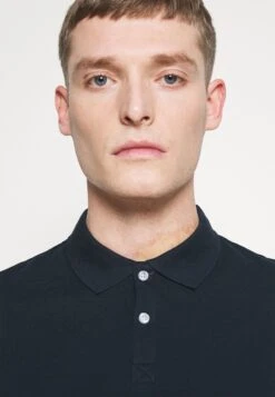 Pier One 2 Pack - Poloshirt - Bordeaux/Dark Blue -Mode Verkoop 6f821081bdab4dbbac8330c0674c83aa