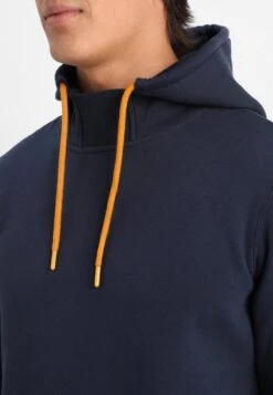 Pier One Hoodie - Dark Blue -Mode Verkoop 717687a3b4ae485a8957329cd1bbf19f