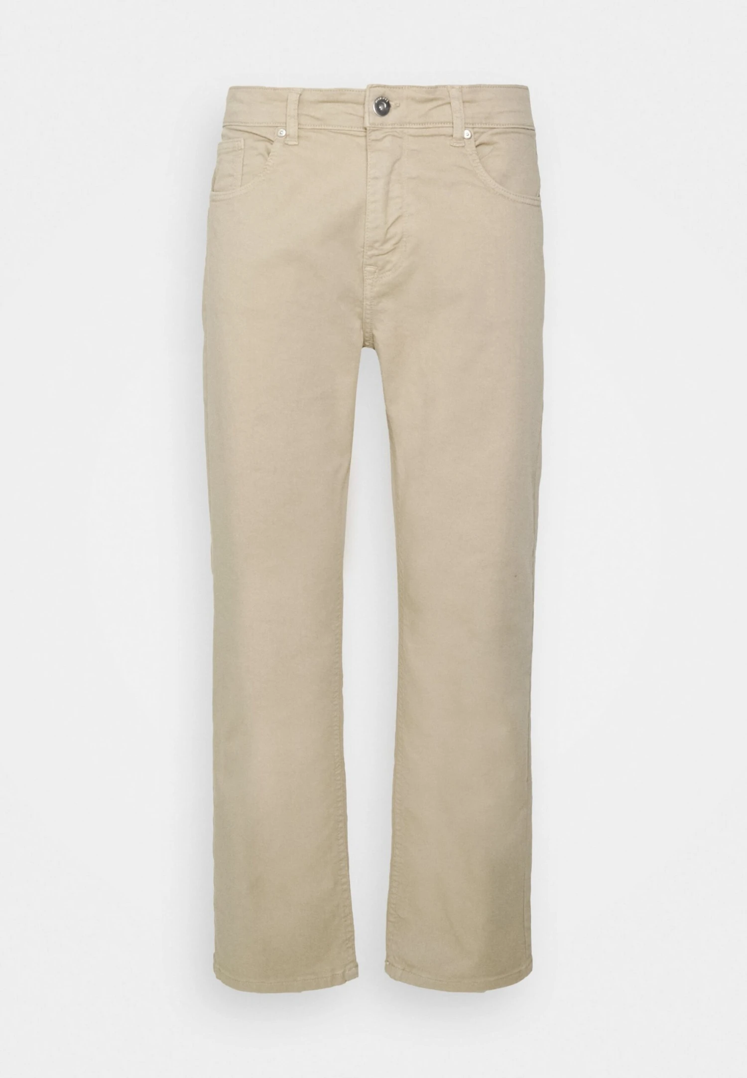 Pier One Slim Fit Jeans - Beige 6 Pier One Slim Fit Jeans - Beige - Afbeelding 6