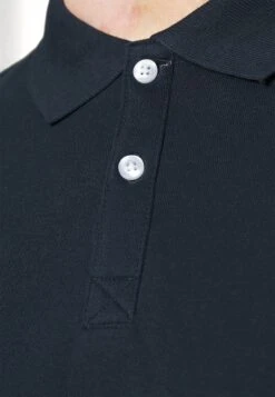 Pier One 2 Pack - Poloshirt - Bordeaux/Dark Blue -Mode Verkoop 746080b088174d4bb4e177c4b85ee3c8