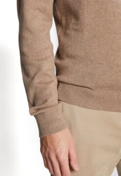 Pier One Basic Crewneck - Trui - Mottled Beige -Mode Verkoop 7f026f5630174133a73de67921bdcdff
