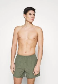 Pier One 5 Pack - Boxershort - Black/Khaki/Dark Grey 8 Pier One 5 Pack - Boxershort - Black/Khaki/Dark Grey -Mode Verkoop 81312e83acd941278a79e6cf97289bbb