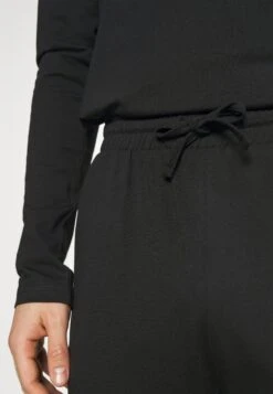 Pier One Pyjama - Black -Mode Verkoop 842cc55e81224f6ca06ad94aae25d25c