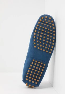 Pier One Unisex - Mocassins - Royal Blue -Mode Verkoop 9184102d09844d628216d70d57dd5ebb