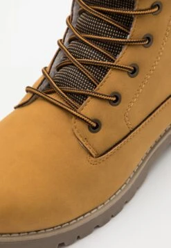 Pier One Veterboots - Camel -Mode Verkoop 95a2d9914735411f8f4d64bde59e7c2c