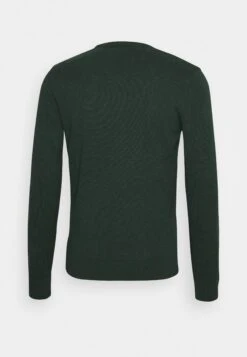 Pier One Basic Crewneck - Trui - Mottled Dark Green 15 Pier One Basic Crewneck - Trui - Mottled Dark Green -Mode Verkoop 969fbb21a70c4a419db7918e1d788cea