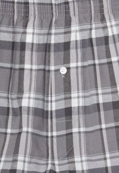 Pier One 5 Pack - Boxershort - Black/Grey/White -Mode Verkoop 96c1fad32275450ea7f433fce0a41278